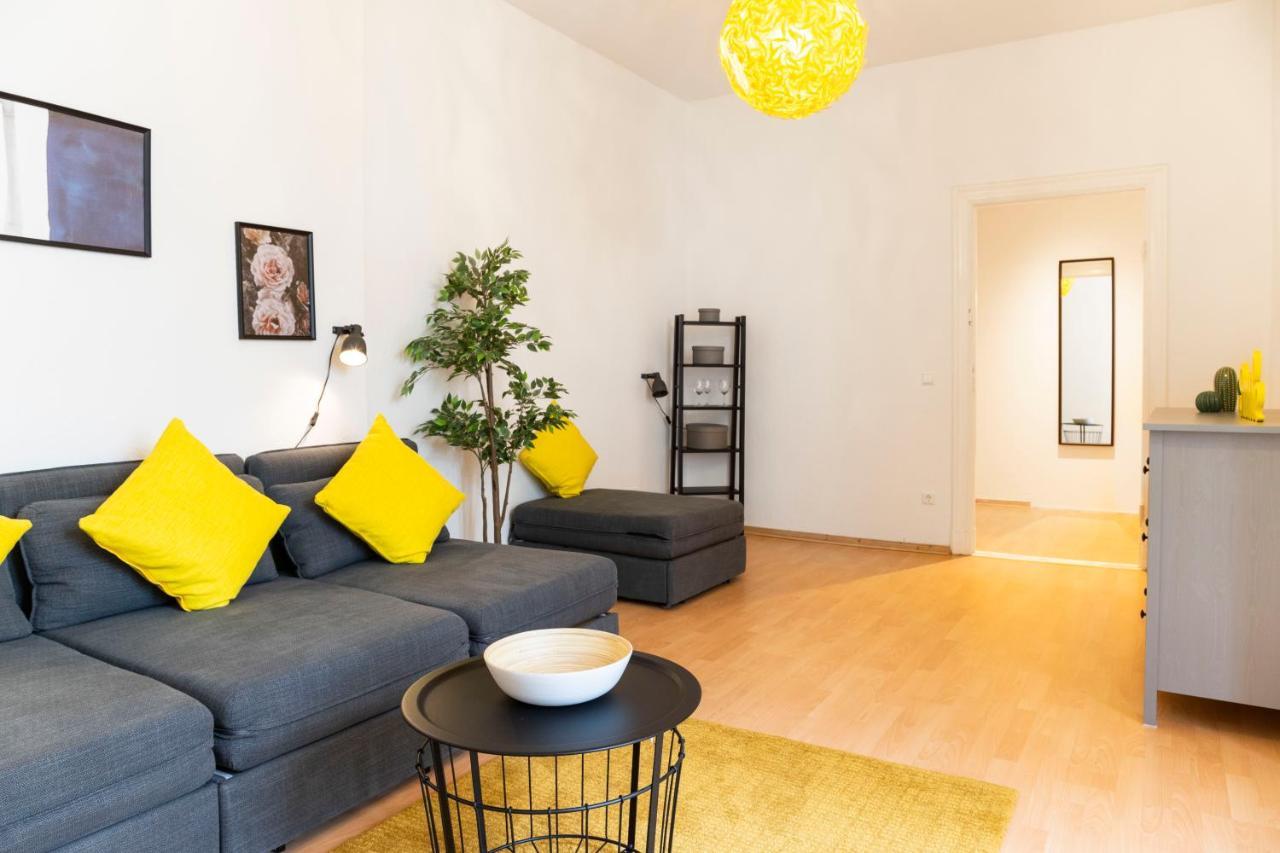 Amazing Apartment 1Br For 7 @Mauerpark Pberg Berlin Exteriör bild