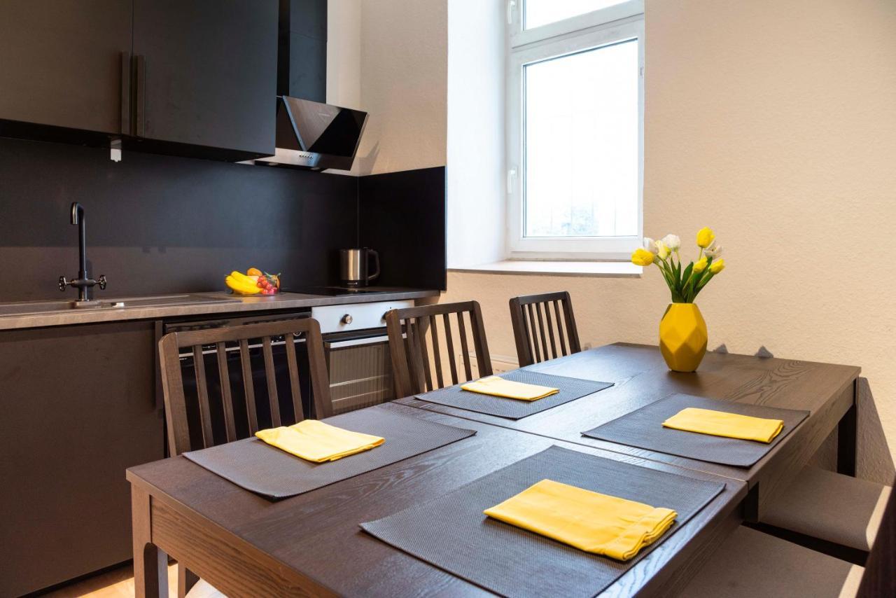 Amazing Apartment 1Br For 7 @Mauerpark Pberg Berlin Exteriör bild