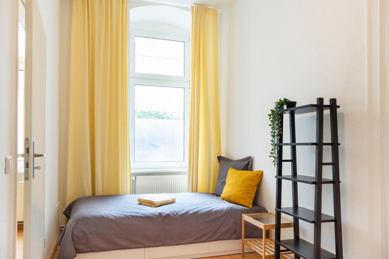 Amazing Apartment 1Br For 7 @Mauerpark Pberg Berlin Exteriör bild