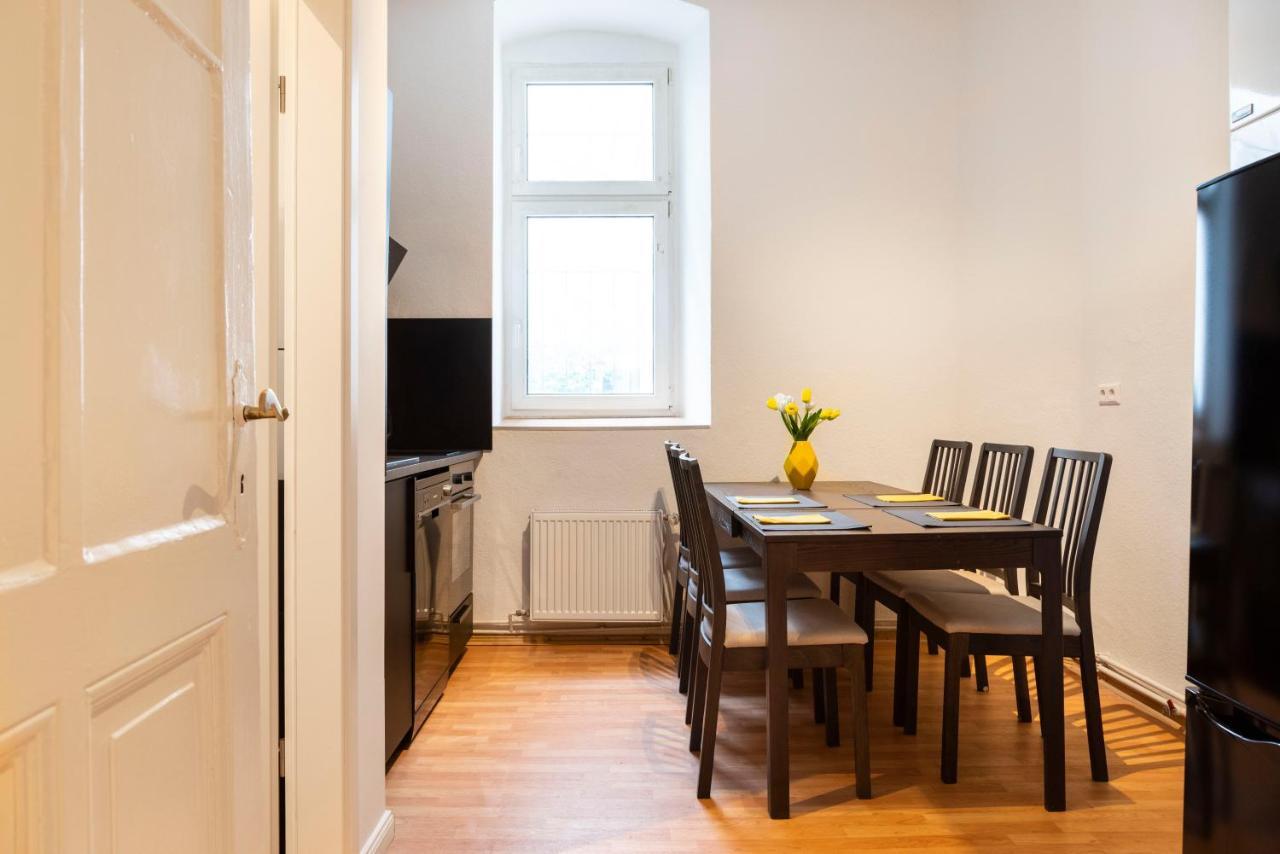 Amazing Apartment 1Br For 7 @Mauerpark Pberg Berlin Exteriör bild